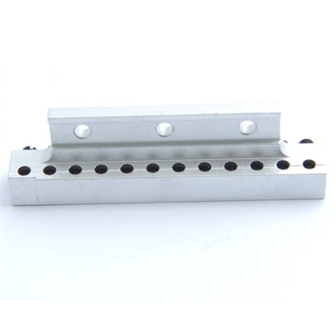 Siruba VC008 Lastik 12 İğne Takım / VC008-12N 1/4(6.4mm)