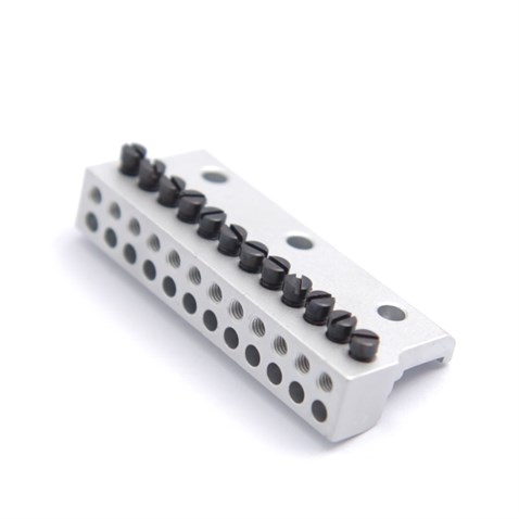 Siruba VC008 Lastik 12 İğne Takım / VC008-12N 3/16(4.8mm)