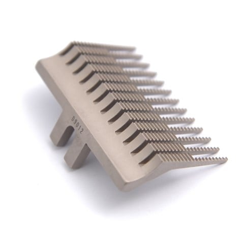 Siruba VC008 Lastik 12 İğne Takım / VC008-12N 3/16(4.8mm)