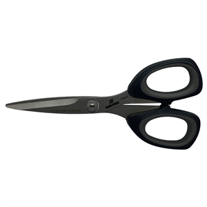 Titanyum Kaplama Plastik Saplı 5.5inç Makas / 550HS/5.5