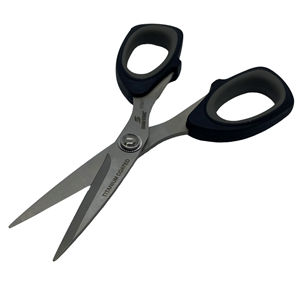 Titanyum Kaplama Plastik Saplı 5.5inç Makas / 550HS/5.5