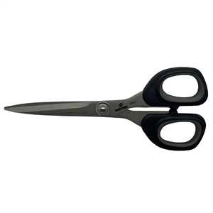 Titanyum Kaplama Plastik Saplı 6.5inç Makas / 550HS/6.5