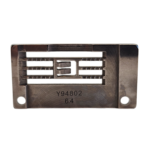 Yamato Reçme Etek Plaka 6.4mm / 94802