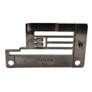 Yamato Reçme VF2503-21 Bant Plaka 6.4mm / 3208109