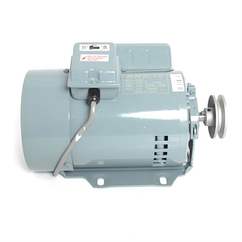İlik Düğme Makine Motoru 250W 1425R Devir / YL4824