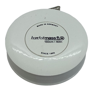 Otomatik Yuvarlak Mezura 1.5mt / ROLFİX