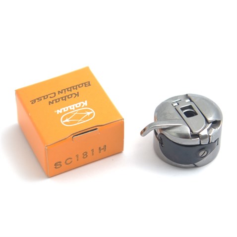 Juki MOL-254 Otomat Yaylı Mekik /  SC181H