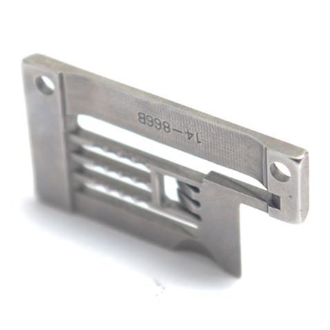 Kansai Reçme Bant Plaka 6.4mm / 14-8660-0