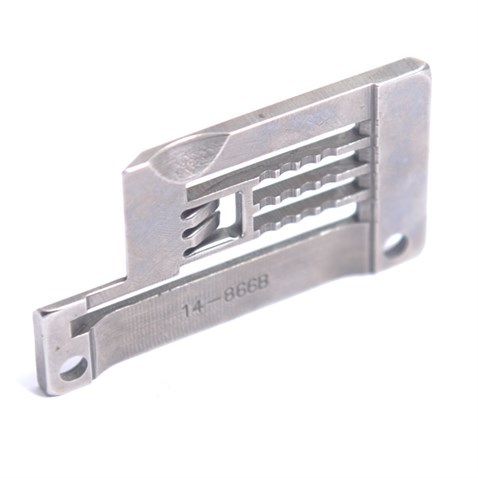 Kansai Reçme Bant Plaka 6.4mm / 14-8660-0