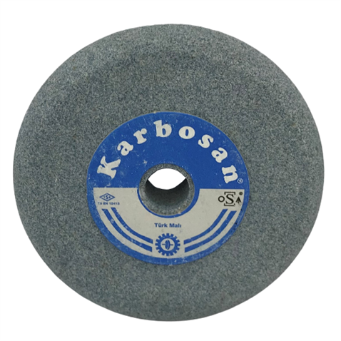 Hızar Makinesi Konik Bileme(Zımpara) Taşı 63X12X8mm