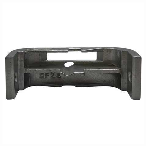  Sütunlu Çiftiğne 2.8mm Plaka / LXF-80306 2.8