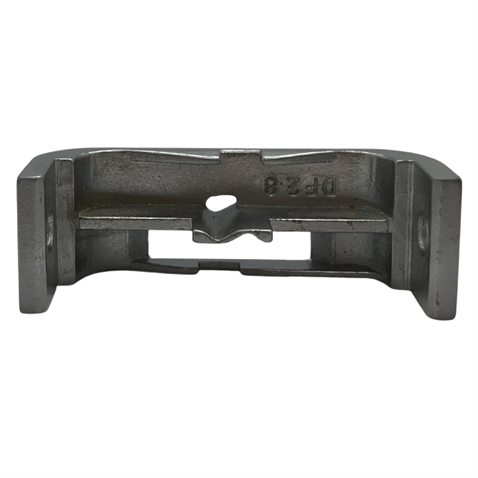  Sütunlu Çiftiğne 2.8mm Plaka / LXF-80306 2.8