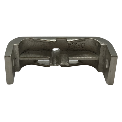  Sütunlu Çiftiğne 2.4mm Plaka / LXF-80306 2.4