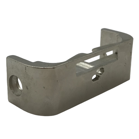  Sütunlu Çiftiğne 2.4mm Plaka / LXF-80306 2.4