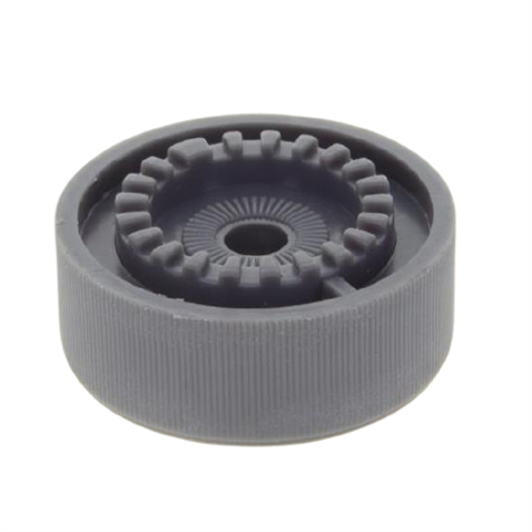 Typical GC-302/303 Plastik 4 Haneli Siyah Numaratör / LXF-80529 (A1172-1A)