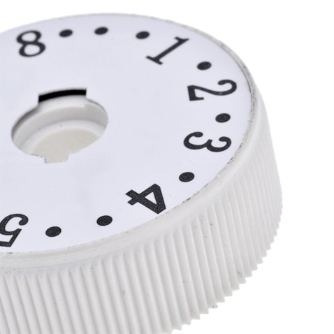 Typical Çift Pabuç 8 Dişli Numaratör / LXF-81122 (36T5-007D2+4WF3-004A)