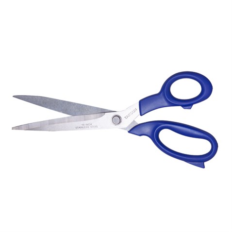 Plastik Saplı Terzi Makası 10inç 25cm / GL130