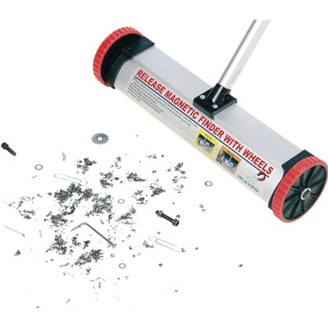 Manyetik Metal Toplayıcı Süpürge / 11050105