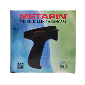 Kılçık Tabancası Micro Fine (4.4mm) / Metapin