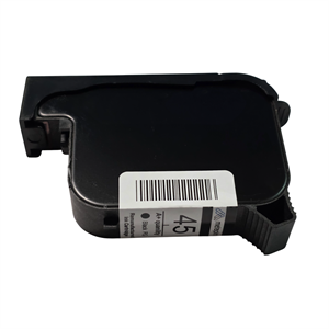 Pastal Çizim Uyumlu Plotter Makinesi Mürekkep Siyah Kartuş / 45A