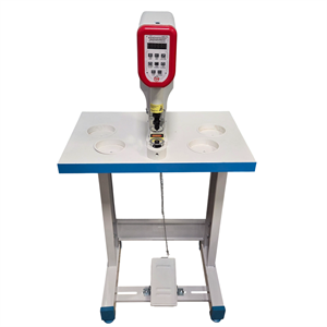 Elektronik Çıt Çıt Otomatik Pres Çakma Kuşgözü Makinesi / MZY-818T