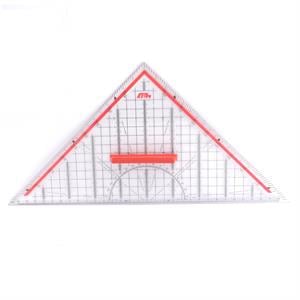 Cetvel ÇeşitleriMizyGeoderik Üçgen Cetvel 32cm (Kutusuz) / TR-500