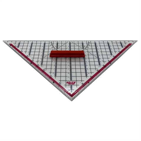 Geoderik Üçgen Cetvel 32cm / TR-500