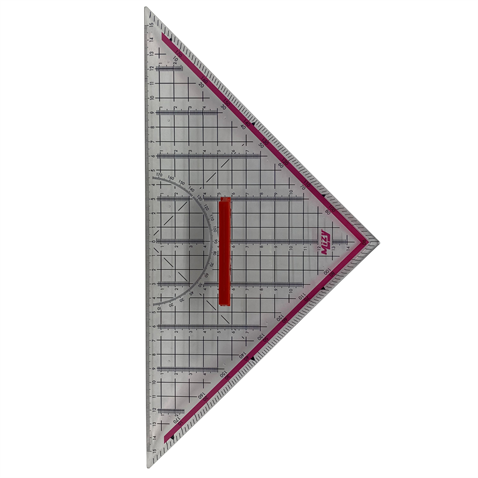 Geoderik Üçgen Cetvel 32cm / TR-500