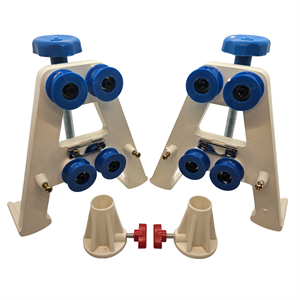 Akülü Pastal Başı Kesim Makinesi Manuel 2.6 Metre / PLS-1B