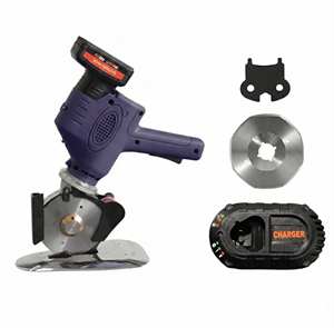 Akülü Yuvarlak Kumaş Kesim Motoru 4inç / DC-100 (YCM-40)