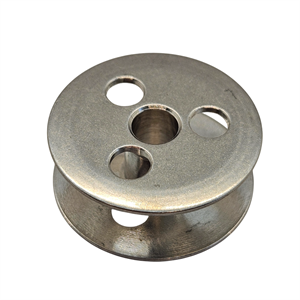 Brother Çiftiğne 875 Büyük Alüminyum 3 Delikli Masura / 155484-001AL