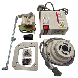 Brother Overlok N Seri Kafadan Motor (F3 Tipi) / T21