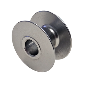 Brother Ponteriz Alüminyum Tırnaksız Masura / 159613-001 (B1827-280-000)