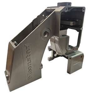 Çuvalağzı Dikiş Makinesi Alüminyum Gövde