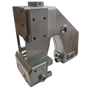 Çuvalağzı Dikiş Makinesi Alüminyum Gövde