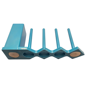 Dikiş Makinesi Mıknatıslı Masura Koyma Aparatı 4lü Tek Kutulu Mavi