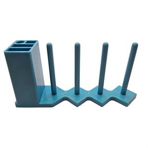 Dikiş Makinesi Mıknatıslı Masura Koyma Aparatı 4lü Tek Kutulu Mavi