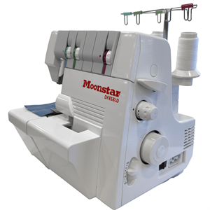 Ev Tipi 3 İp Reçme Dikiş Makinesi / DF858LD