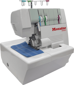 Ev Tipi 3 İp Reçme Dikiş Makinesi / DF858LD