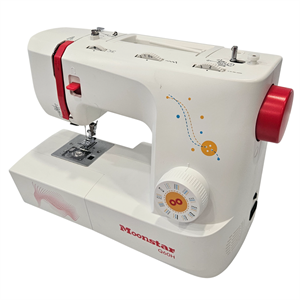 Model Q60H Ev Tipi 32 Desenli Düz Dikiş , Zikzak ve Piko Makinesi 