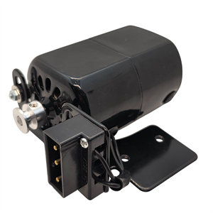 Ev Tipi Aile Dikiş Makinesi Motoru 220V - 150W SOL / 63HE-150 TERS