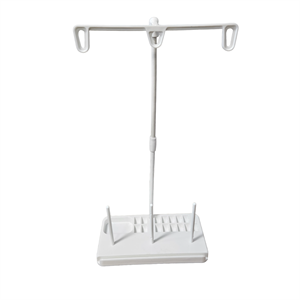 Ev Tipi Dikiş Makinesi Beyaz Plastik Çardak Seti / TS-500