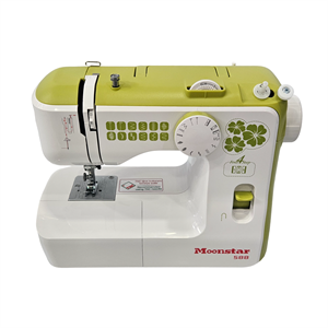 Ev Tipi Düz Dikiş Makinesi 12 Desenli / Model 588
