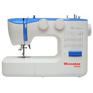 Ev Tipi Dikiş MakineleriMoonstarEv Tipi Düz Dikiş Makinesi 36 Desenli  / Model 990P