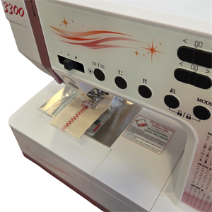 Ev Tipi Elektronik Düz Dikiş Makinesi 300 Desen / Model 3300