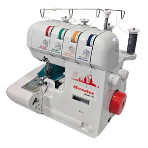 Ev Tipi Overlok Dikiş Makinesi 3-4 İplik / Model 320