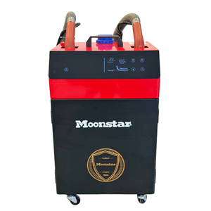 İplik Temizleme Makinesi 2 Motor 2 Kol (Dokunmatik Ekranlı) / PLS-1977L