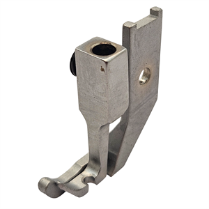 Juki 241 Sol Fermuar Ön-Arka Ayak Takımı (No.6)