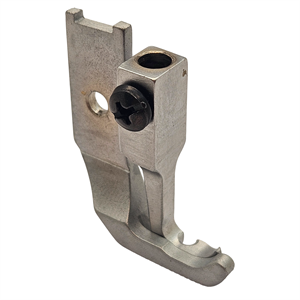 Juki 241 Sol Fermuar Ön-Arka Ayak Takımı (No.6)