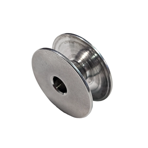 Juki 241-Typical Büyük Alüminyum Tırnaksız Masura / 239729